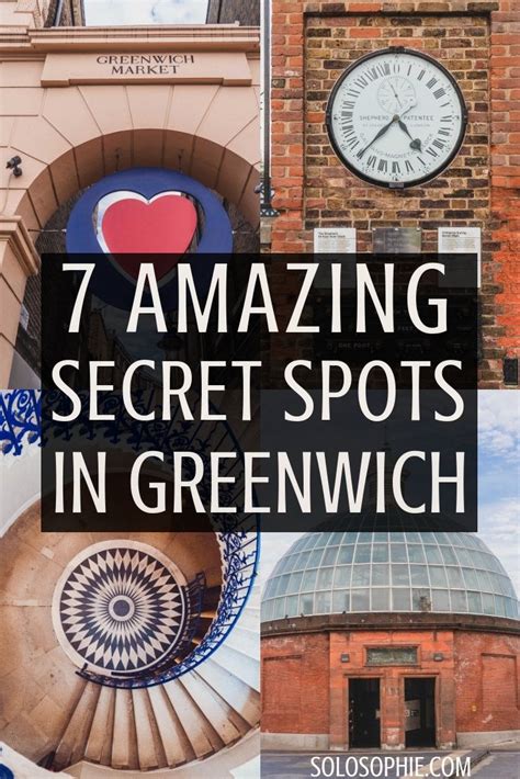 The Greenwich Secret .